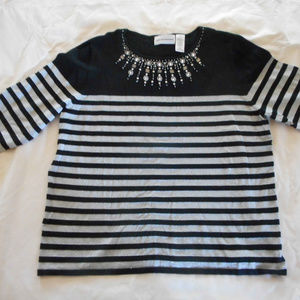 Dressy Alfred Dunner top